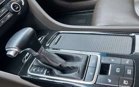 KIA Optima IV, 2019 год, 1 650 000 рублей, 18 фотография