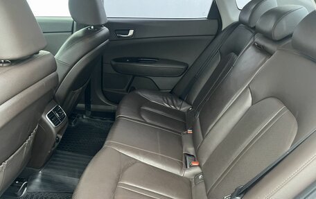 KIA Optima IV, 2019 год, 1 650 000 рублей, 23 фотография