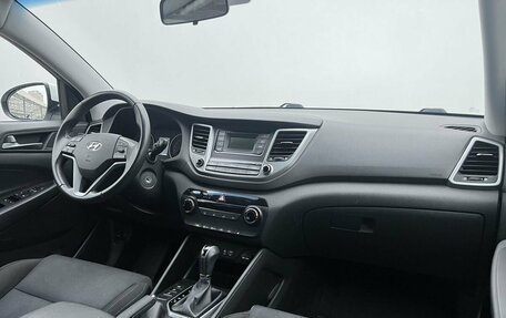 Hyundai Tucson III, 2017 год, 1 780 000 рублей, 14 фотография