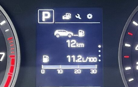 Hyundai Tucson III, 2017 год, 1 780 000 рублей, 13 фотография