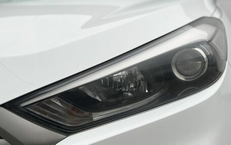 Hyundai Tucson III, 2017 год, 1 780 000 рублей, 9 фотография