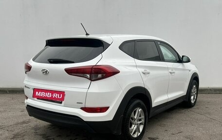 Hyundai Tucson III, 2017 год, 1 780 000 рублей, 5 фотография