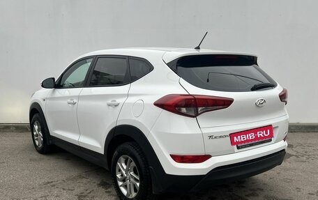 Hyundai Tucson III, 2017 год, 1 780 000 рублей, 7 фотография