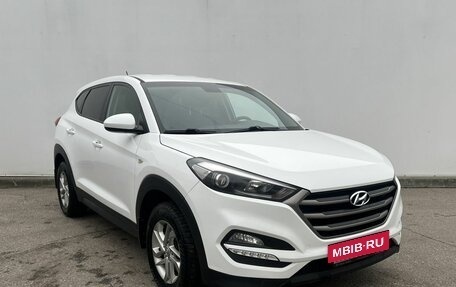 Hyundai Tucson III, 2017 год, 1 780 000 рублей, 3 фотография