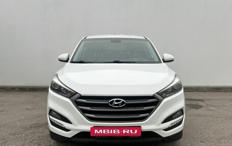 Hyundai Tucson III, 2017 год, 1 780 000 рублей, 2 фотография