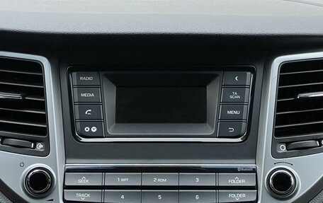 Hyundai Tucson III, 2017 год, 1 780 000 рублей, 17 фотография