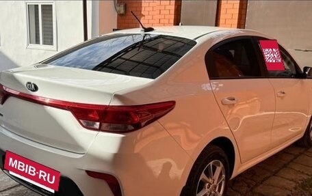 KIA Rio IV, 2019 год, 1 540 000 рублей, 6 фотография