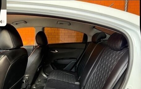 KIA Rio IV, 2019 год, 1 540 000 рублей, 16 фотография