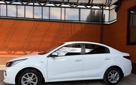 KIA Rio IV, 2019 год, 1 540 000 рублей, 19 фотография