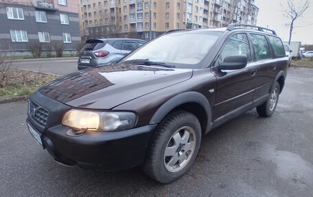 Volvo XC70 I, 2001 год, 500 000 рублей, 5 фотография