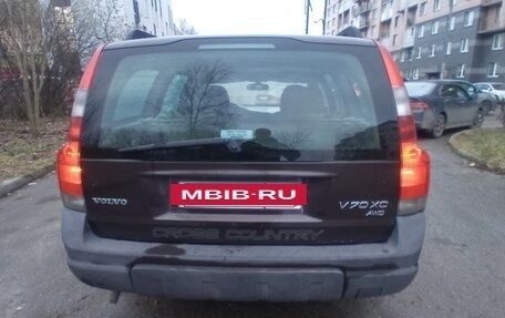 Volvo XC70 I, 2001 год, 500 000 рублей, 3 фотография