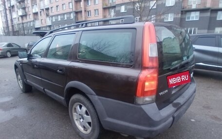 Volvo XC70 I, 2001 год, 500 000 рублей, 4 фотография