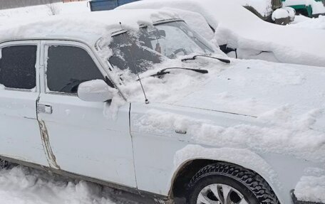 ГАЗ 3110 «Волга», 2001 год, 130 000 рублей, 4 фотография