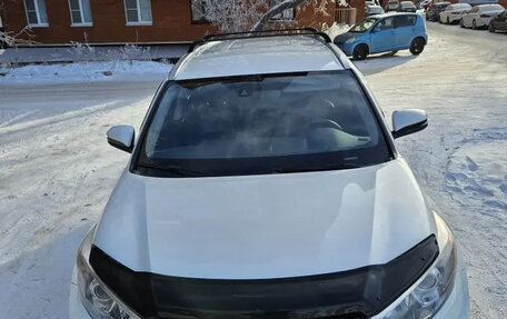 Toyota Highlander III, 2014 год, 2 599 999 рублей, 4 фотография