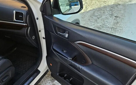 Toyota Highlander III, 2014 год, 2 599 999 рублей, 14 фотография