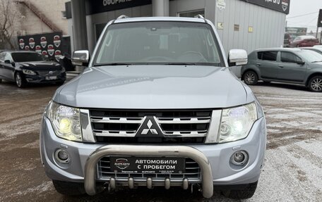 Mitsubishi Pajero IV, 2010 год, 1 890 000 рублей, 2 фотография