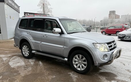 Mitsubishi Pajero IV, 2010 год, 1 890 000 рублей, 4 фотография