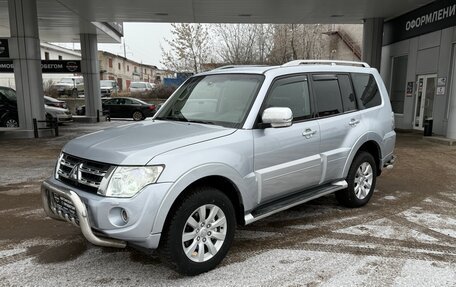 Mitsubishi Pajero IV, 2010 год, 1 890 000 рублей, 3 фотография
