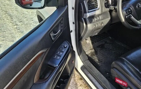 Toyota Highlander III, 2014 год, 2 599 999 рублей, 11 фотография