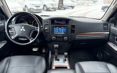 Mitsubishi Pajero IV, 2010 год, 1 890 000 рублей, 12 фотография