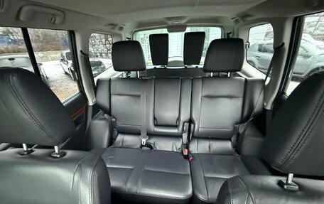 Mitsubishi Pajero IV, 2010 год, 1 890 000 рублей, 15 фотография
