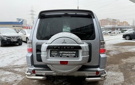 Mitsubishi Pajero IV, 2010 год, 1 890 000 рублей, 9 фотография