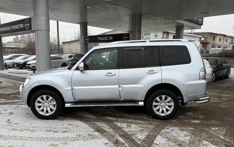 Mitsubishi Pajero IV, 2010 год, 1 890 000 рублей, 5 фотография