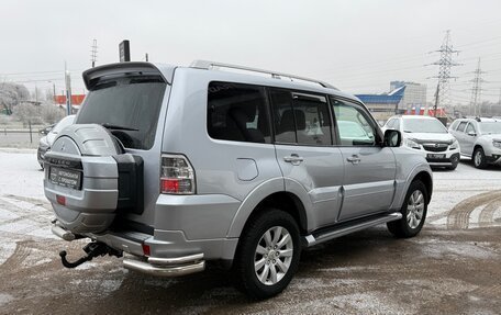 Mitsubishi Pajero IV, 2010 год, 1 890 000 рублей, 8 фотография