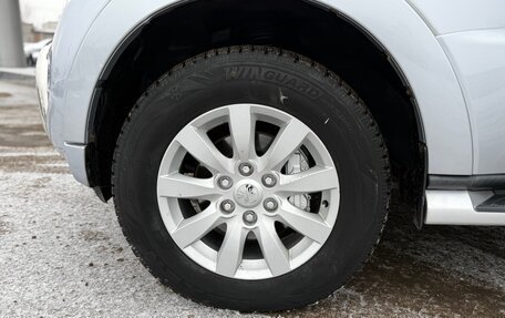 Mitsubishi Pajero IV, 2010 год, 1 890 000 рублей, 10 фотография