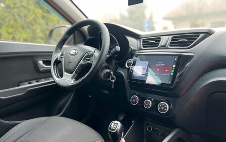 KIA Rio III рестайлинг, 2015 год, 790 000 рублей, 11 фотография