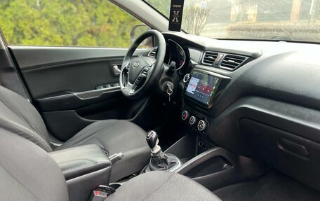 KIA Rio III рестайлинг, 2015 год, 790 000 рублей, 9 фотография