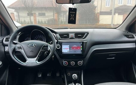 KIA Rio III рестайлинг, 2015 год, 790 000 рублей, 13 фотография
