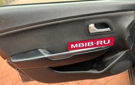 KIA Rio III рестайлинг, 2015 год, 790 000 рублей, 14 фотография