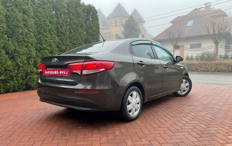 KIA Rio III рестайлинг, 2015 год, 790 000 рублей, 5 фотография