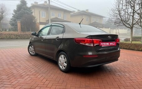 KIA Rio III рестайлинг, 2015 год, 790 000 рублей, 8 фотография