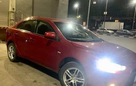 Mitsubishi Lancer IX, 2010 год, 1 150 000 рублей, 4 фотография