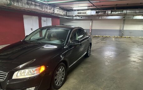 Volvo S80 II рестайлинг 2, 2014 год, 2 500 000 рублей, 4 фотография