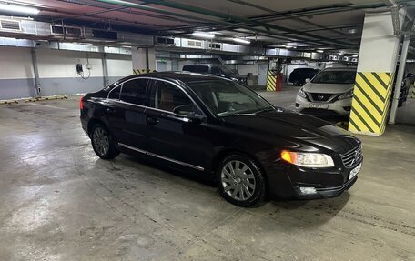 Volvo S80 II рестайлинг 2, 2014 год, 2 500 000 рублей, 2 фотография
