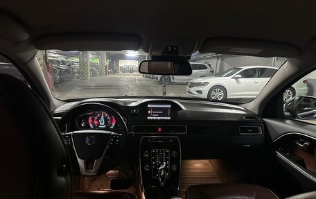 Volvo S80 II рестайлинг 2, 2014 год, 2 500 000 рублей, 7 фотография