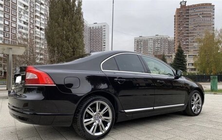 Volvo S80 II рестайлинг 2, 2014 год, 2 500 000 рублей, 20 фотография