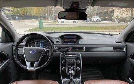 Volvo S80 II рестайлинг 2, 2014 год, 2 500 000 рублей, 24 фотография
