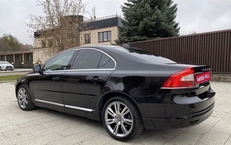 Volvo S80 II рестайлинг 2, 2014 год, 2 500 000 рублей, 16 фотография