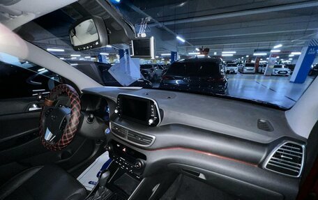 Hyundai Tucson III, 2018 год, 2 300 000 рублей, 10 фотография