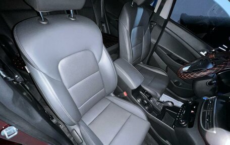 Hyundai Tucson III, 2018 год, 2 300 000 рублей, 9 фотография