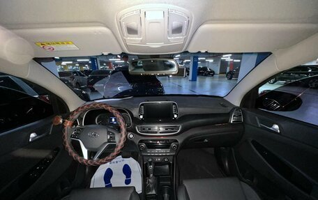 Hyundai Tucson III, 2018 год, 2 300 000 рублей, 6 фотография