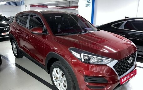 Hyundai Tucson III, 2018 год, 2 300 000 рублей, 3 фотография