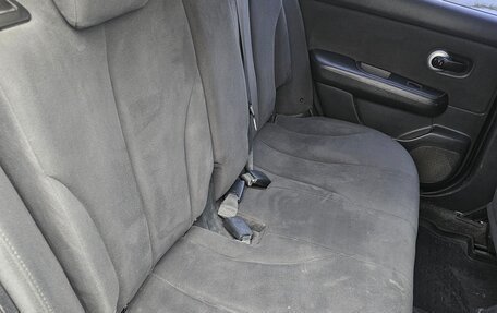 Nissan Tiida, 2008 год, 595 000 рублей, 9 фотография