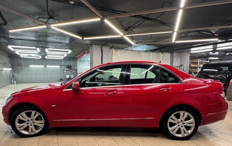 Mercedes-Benz C-Класс, 2010 год, 1 300 000 рублей, 5 фотография