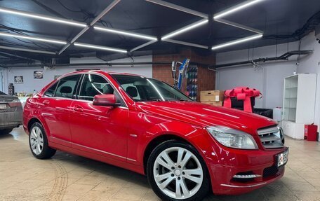 Mercedes-Benz C-Класс, 2010 год, 1 300 000 рублей, 7 фотография