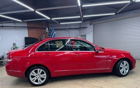 Mercedes-Benz C-Класс, 2010 год, 1 300 000 рублей, 6 фотография